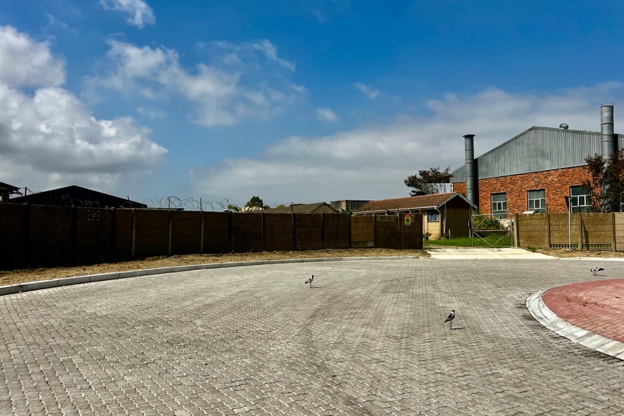 Commercial Property for Sale in Pacaltsdorp Western Cape